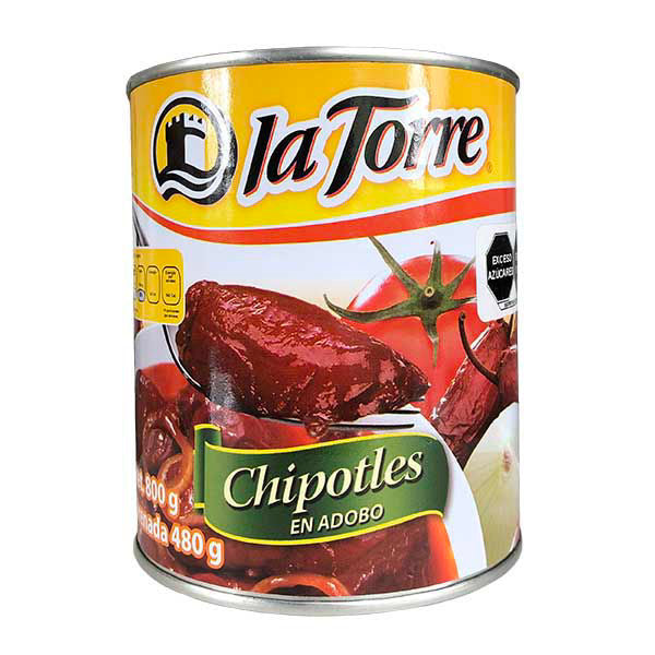 ラトーレ チポトレペッパー 800g CHIPOTLE