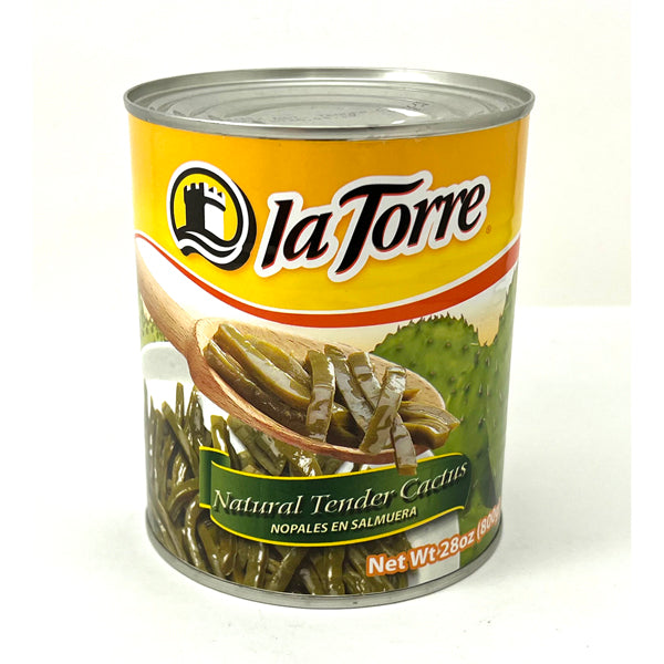 ラトーレ 食用団扇サボテン 800 g NOPALITOS