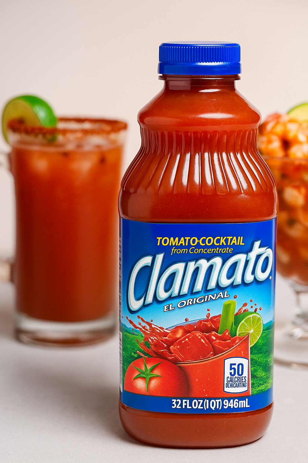2.クラマト 945ml CLAMATO|今すぐ味わえる本格の旨さ