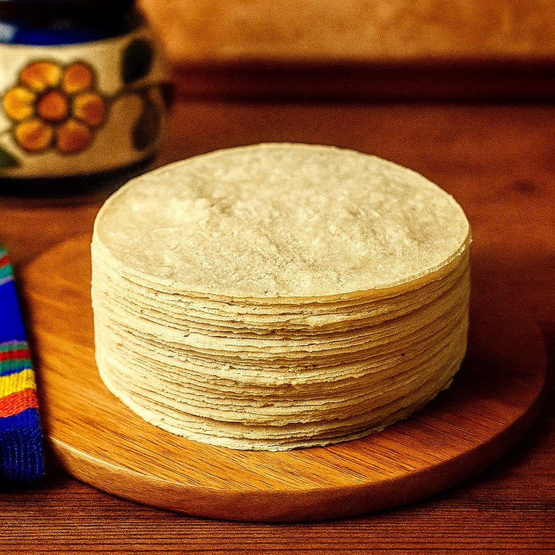 コーントルティーヤ 11cm 20枚入り